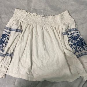 American Eagle blouse